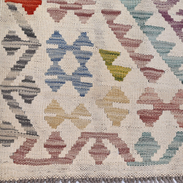 Afghani Kilim 3x5
