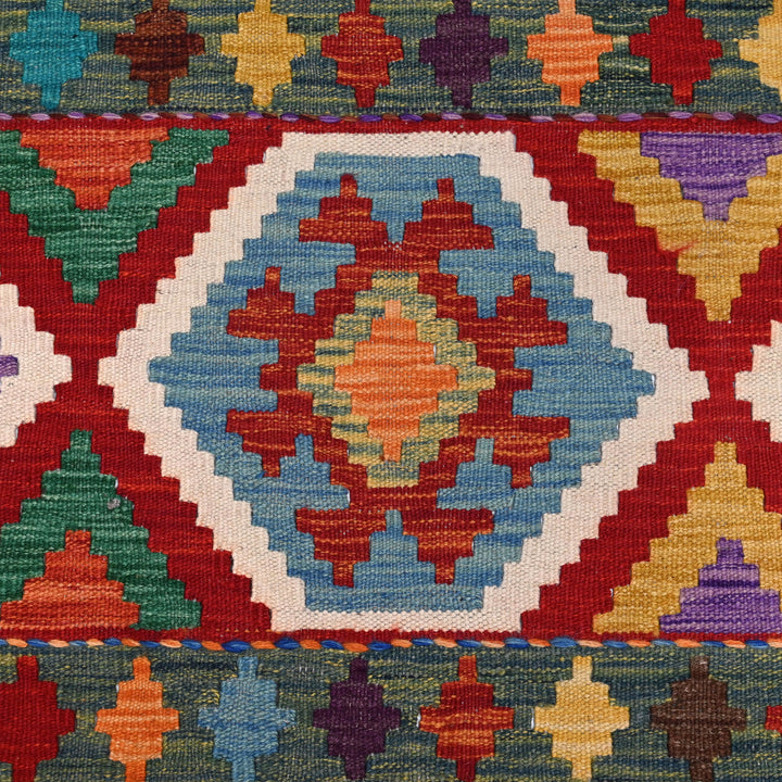 Afghani Kilim 4x6