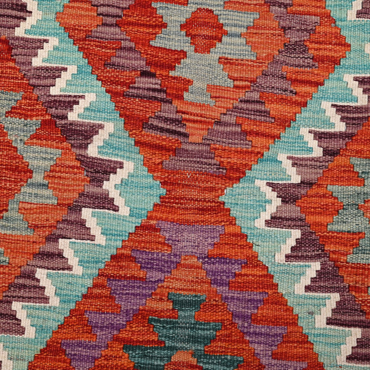 Afghani Kilim 4x6