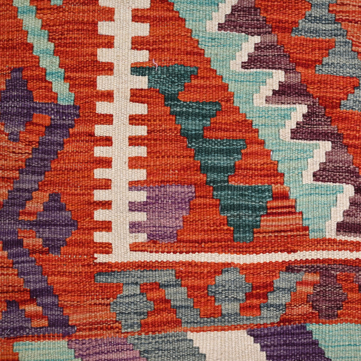 Afghani Kilim 4x6