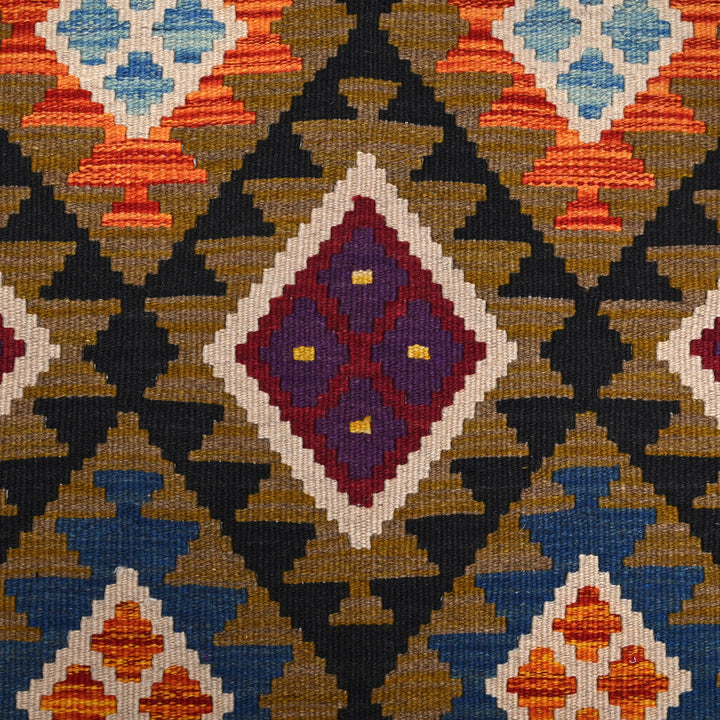 Afghani Kilim 4x6
