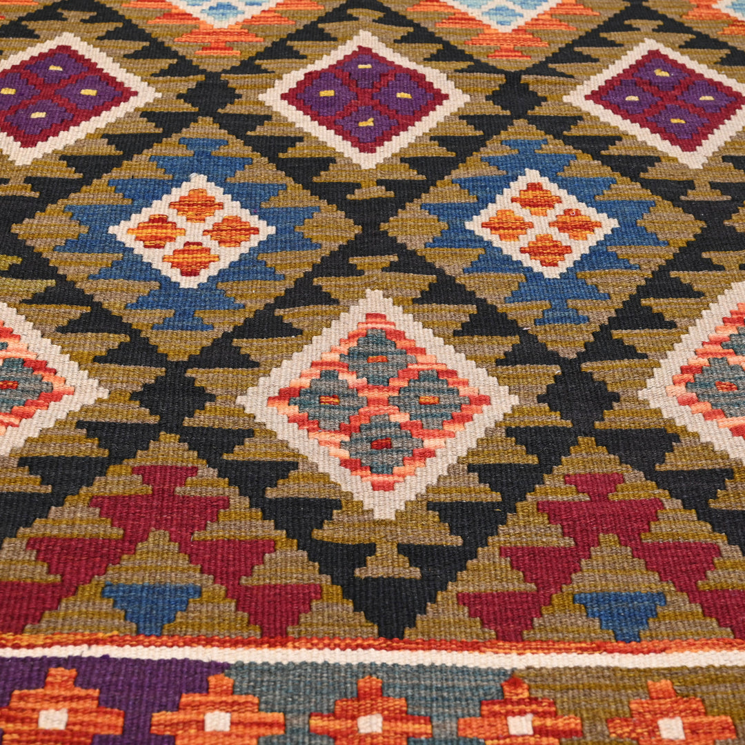 Afghani Kilim 4x6