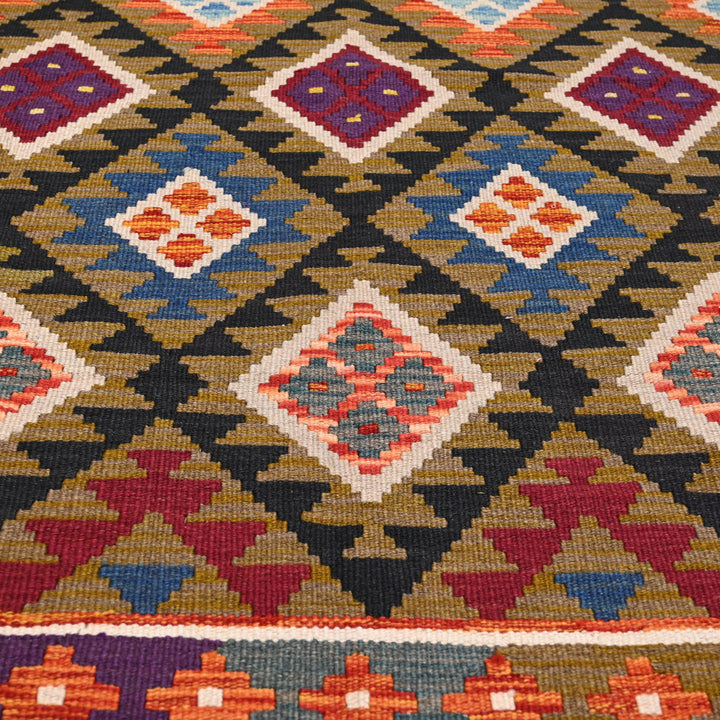 Afghani Kilim 4x6