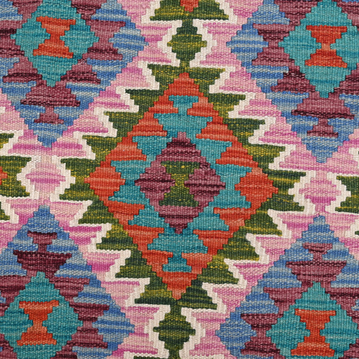 Afghani Kilim 4x6