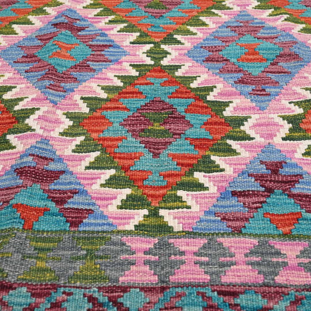 Afghani Kilim 4x6