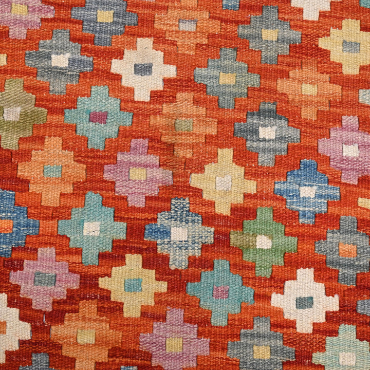 Afghani Kilim 4x6