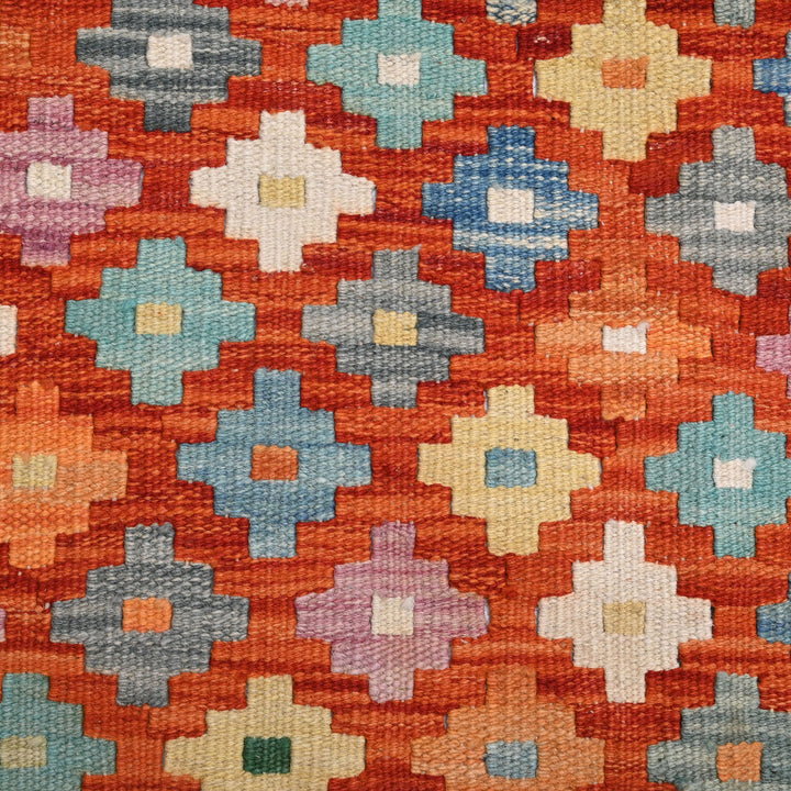 Afghani Kilim 4x6