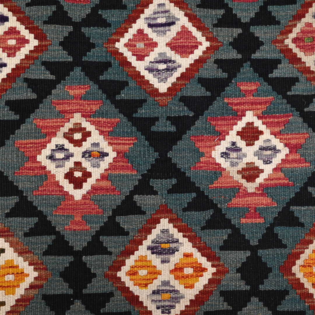 Afghani Kilim 4x6