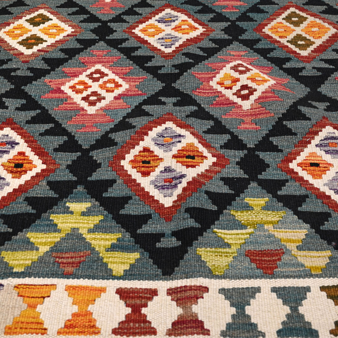 Afghani Kilim 4x6