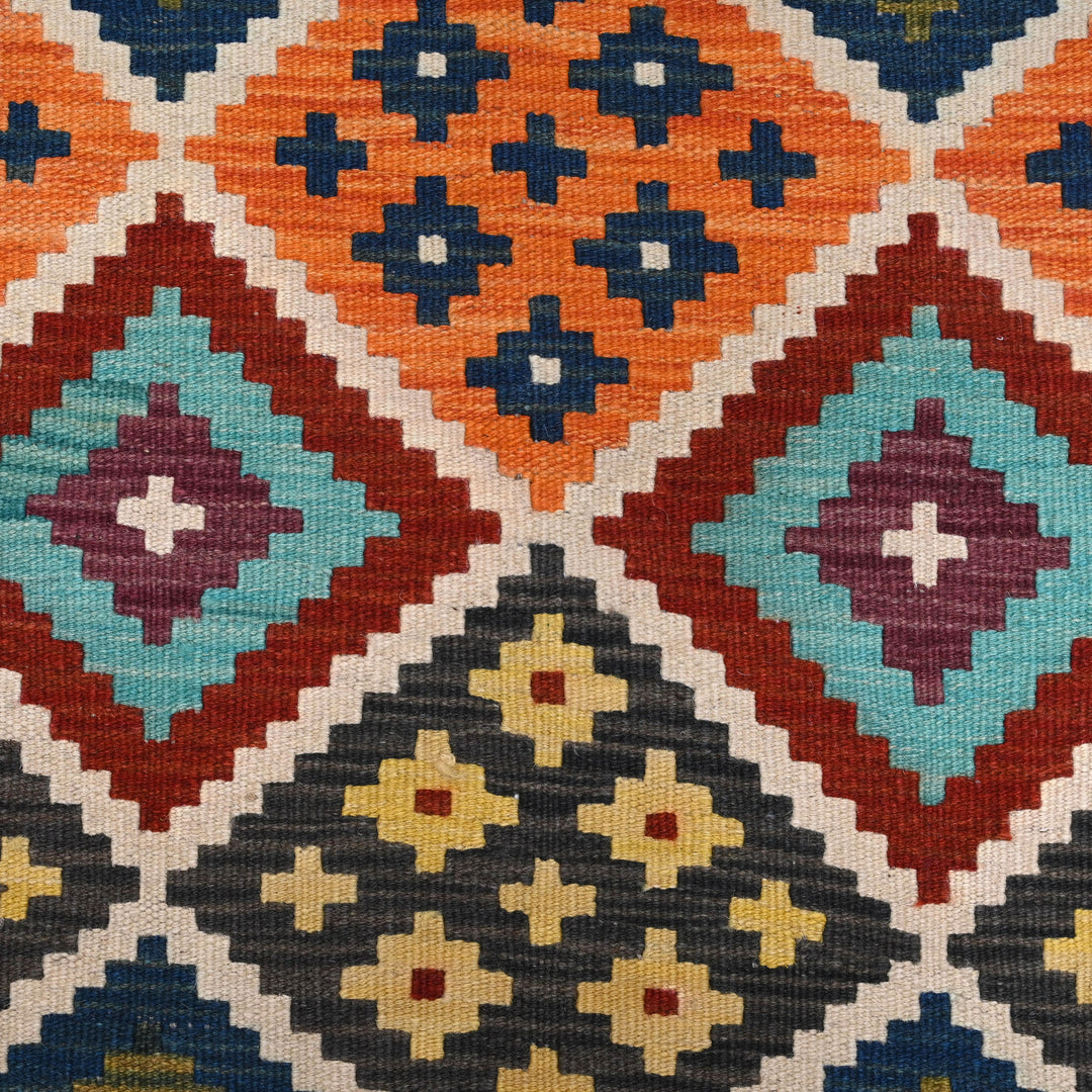 Afghani Kilim 4x6