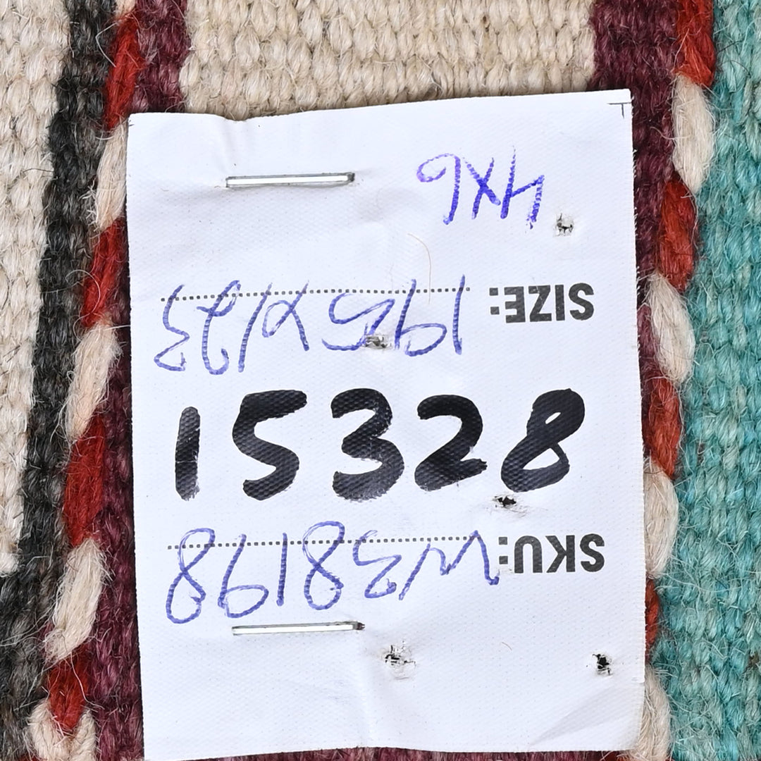 Afghani Kilim 4x6