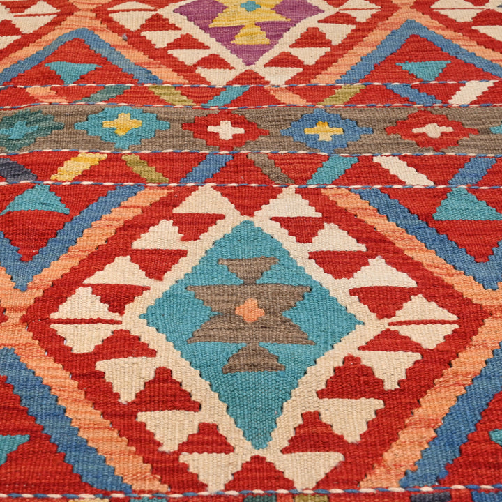 Afghani Kilim 4x6