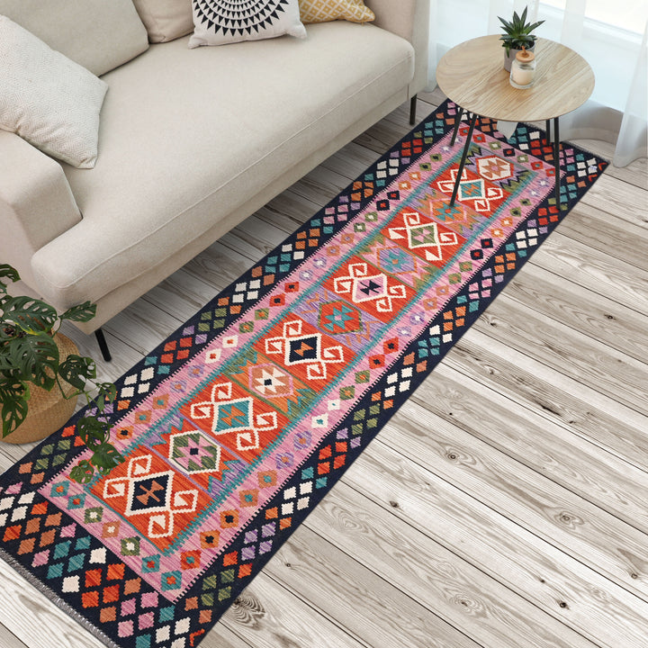 Afghani Kilim 2.5X10