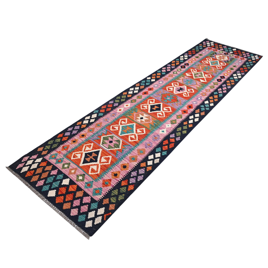 Afghani Kilim 2.5X10