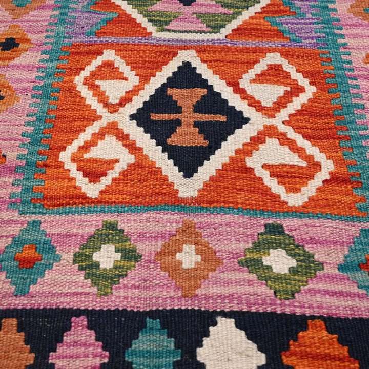 Afghani Kilim 2.5X10