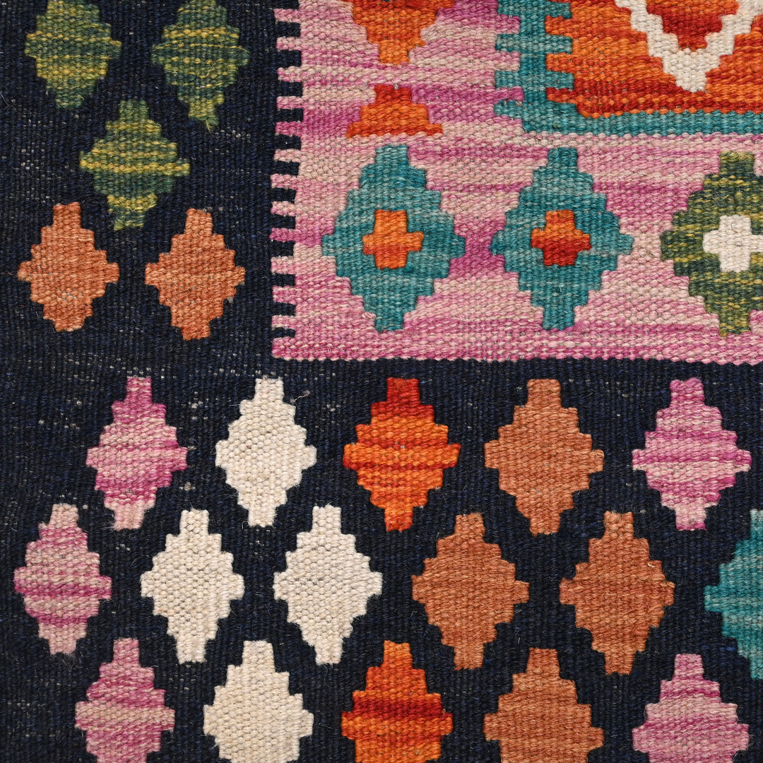 Afghani Kilim 2.5X10