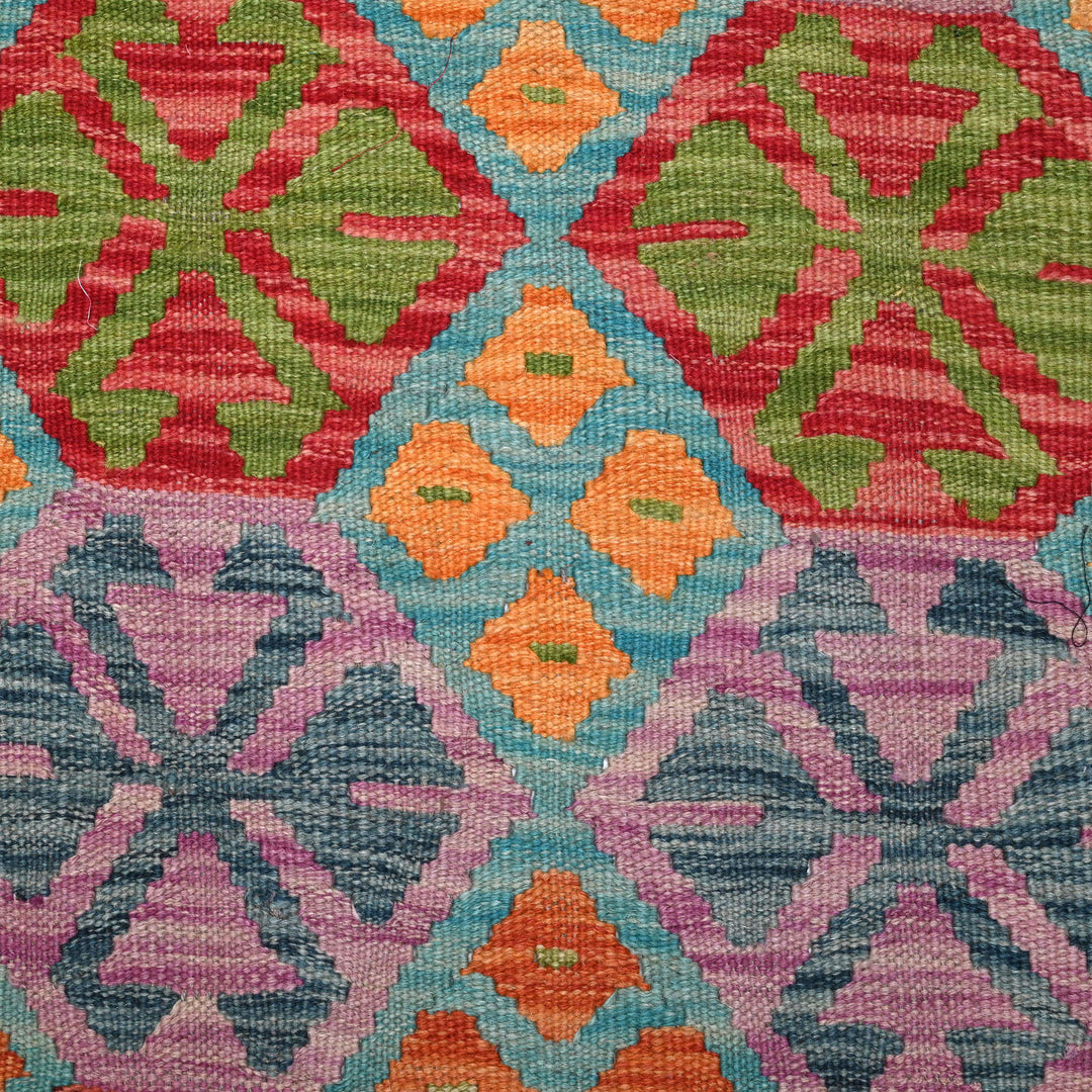 Afghani Kilim 2.5X10