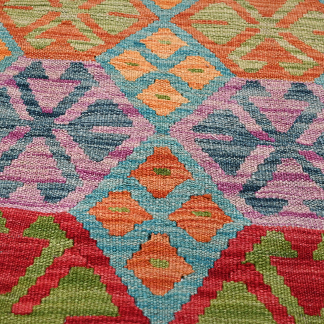 Afghani Kilim 2.5X10