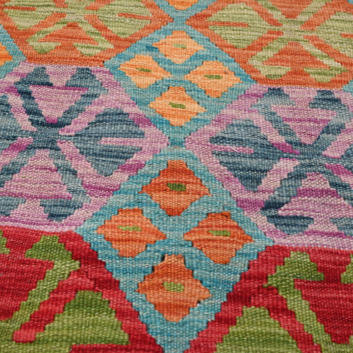 Afghani Kilim 2.5X10