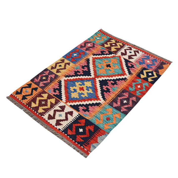 Afghani Kilim 2x3