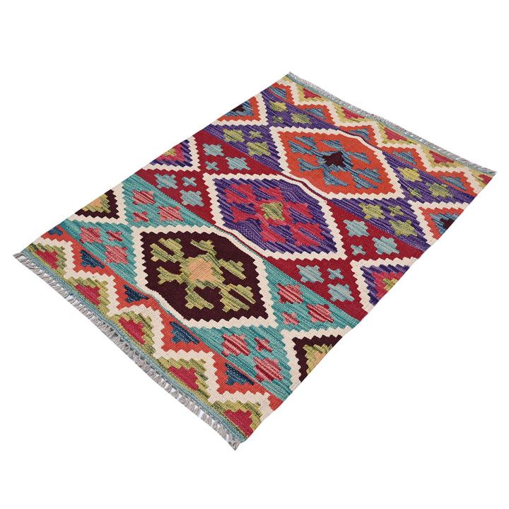 Afghani Kilim 2x3