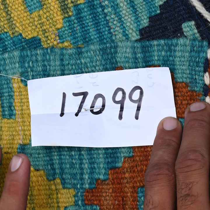Afghani Kilim 2x3