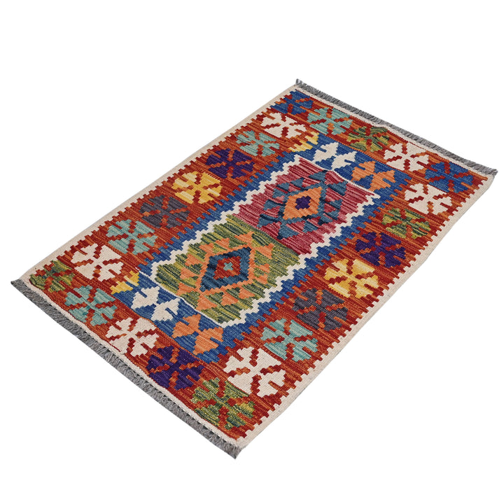 Afghani Kilim 2x3