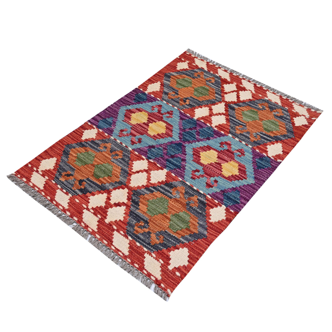 Afghani Kilim 2x3