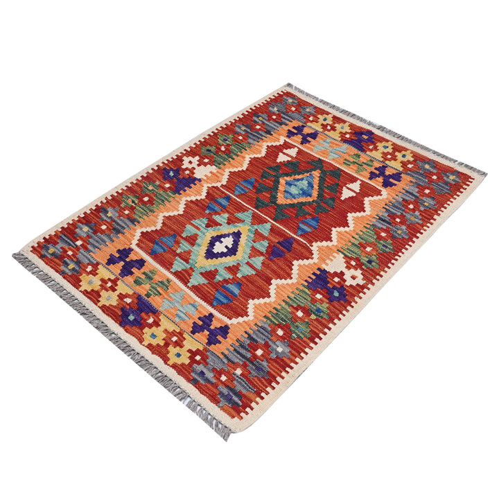 Afghani Kilim 2x3