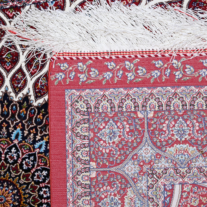 Supreme Fine Persian Silk Rug 2.5x4 Ft