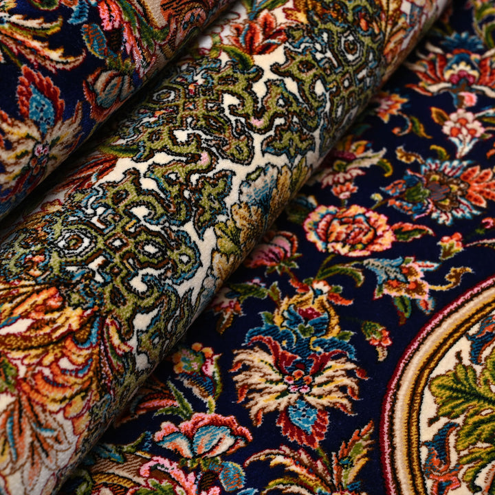 Supreme Fine Persian Silk Rug 2.5x4 Ft