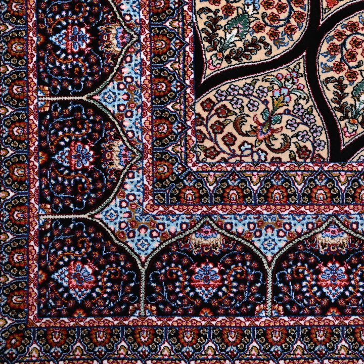 Supreme Fine Persian Silk Rug 3X5 Ft