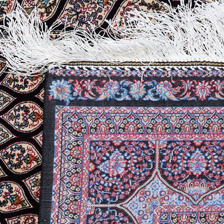 Supreme Fine Persian Silk Rug 3X5 Ft