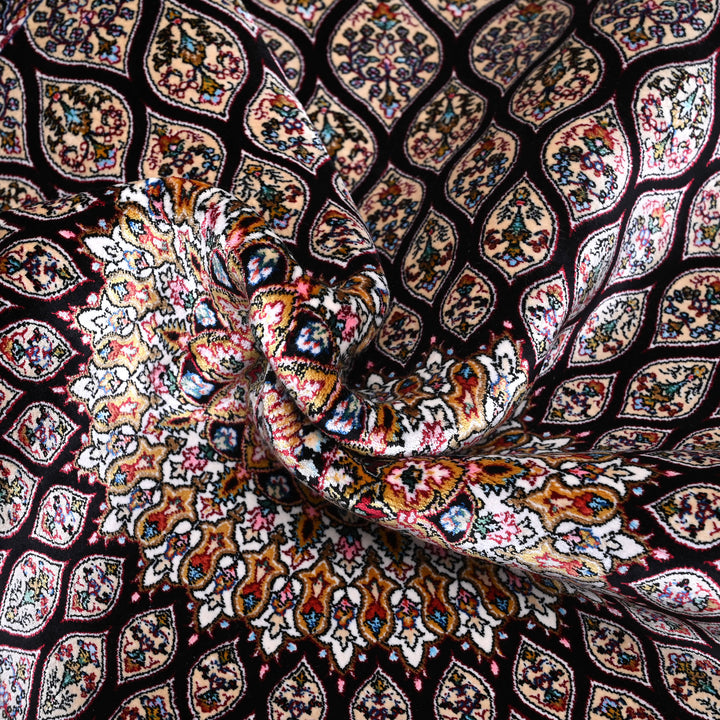 Supreme Fine Persian Silk Rug 3X5 Ft