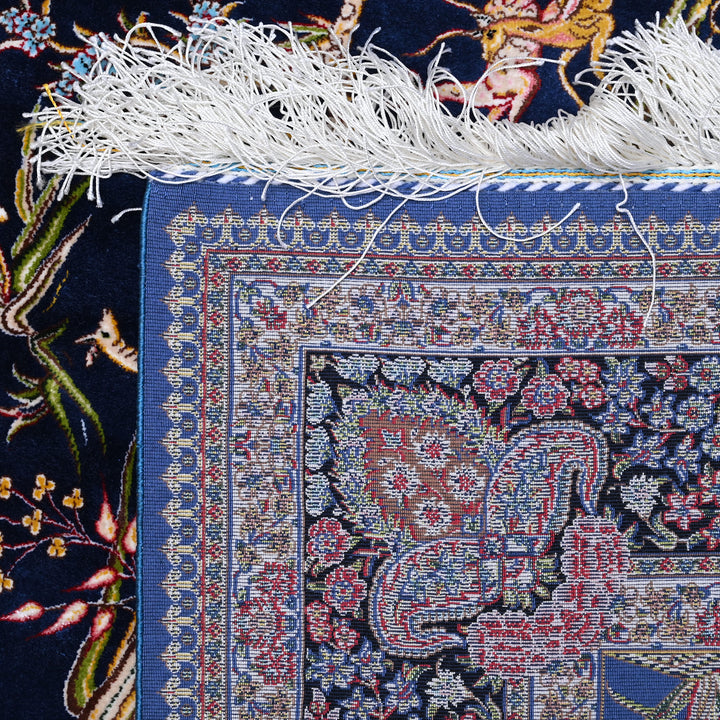 Supreme Fine Persian Silk Rug 3X5 Ft