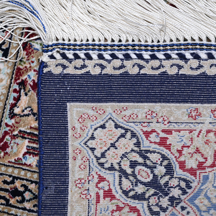 Supreme Fine Persian Silk Rug 2x3 Ft