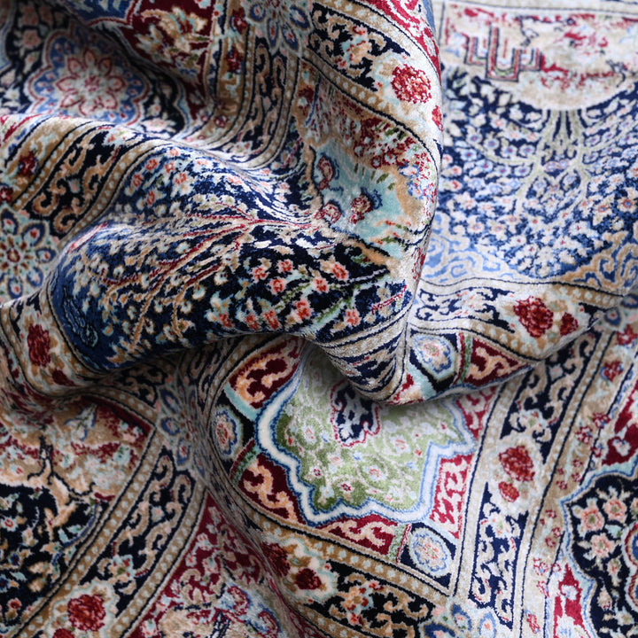 Supreme Fine Persian Silk Rug 2x3 Ft