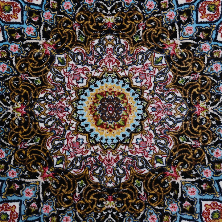 Supreme Fine Persian Silk Rug 2x3 Ft