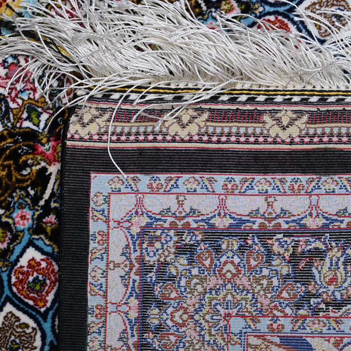 Supreme Fine Persian Silk Rug 2x3 Ft