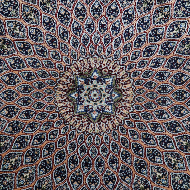 Supreme Fine Persian Silk Rug 2x3 Ft