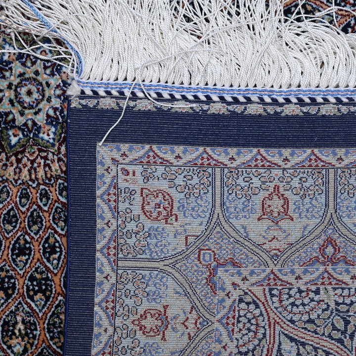 Supreme Fine Persian Silk Rug 2x3 Ft