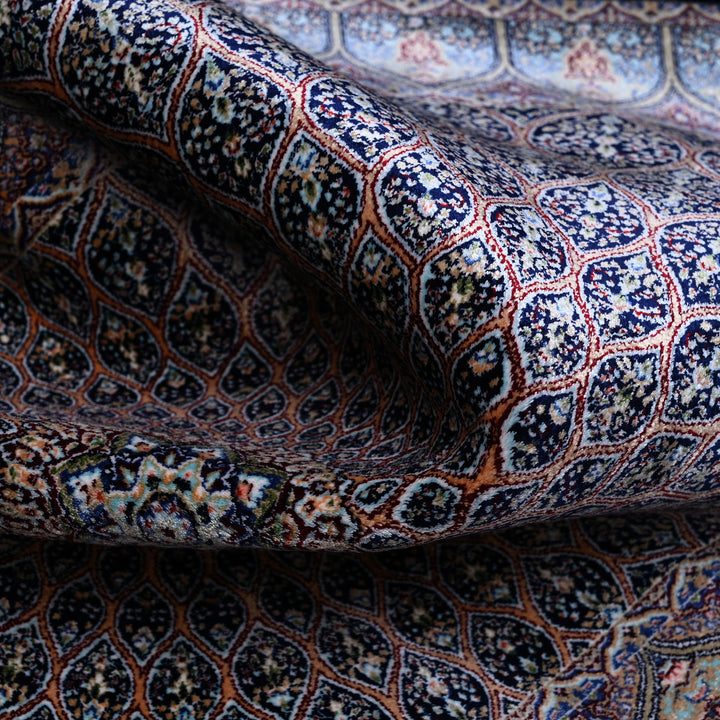Supreme Fine Persian Silk Rug 2x3 Ft
