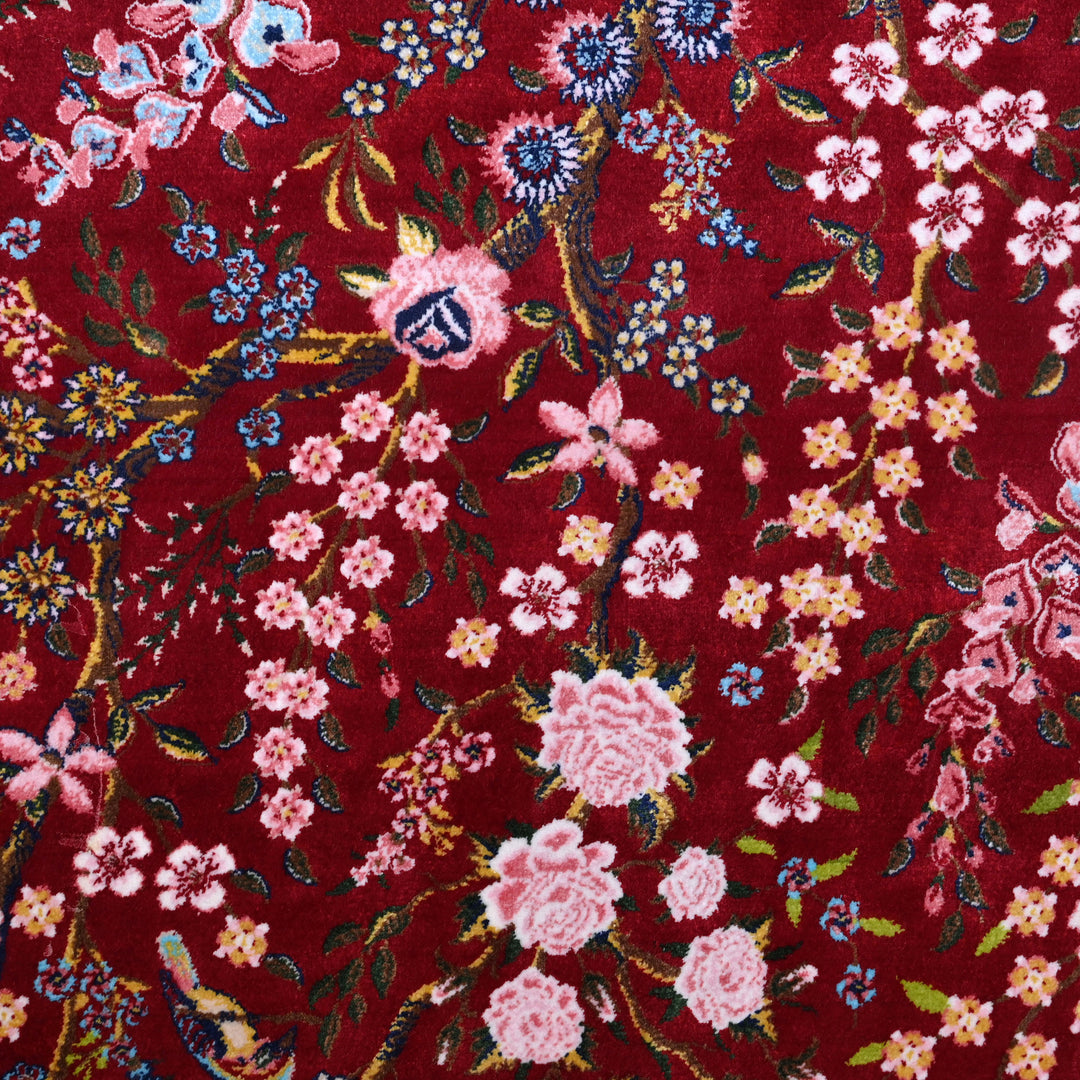 Supreme Fine Persian Silk Rug 2x3 Ft