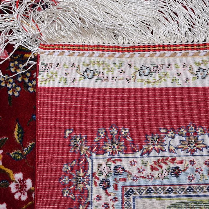 Supreme Fine Persian Silk Rug 2x3 Ft