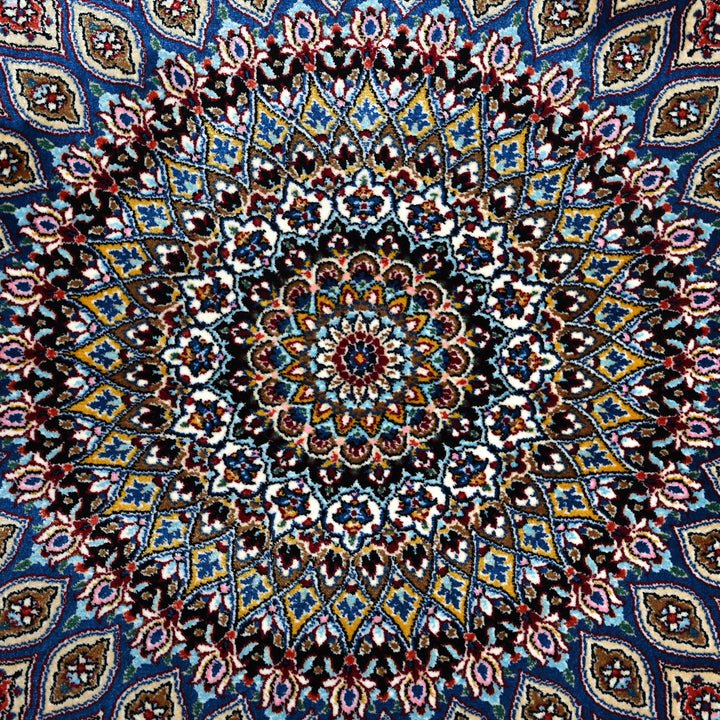 Supreme Fine Persian Silk Rug 2x3 Ft