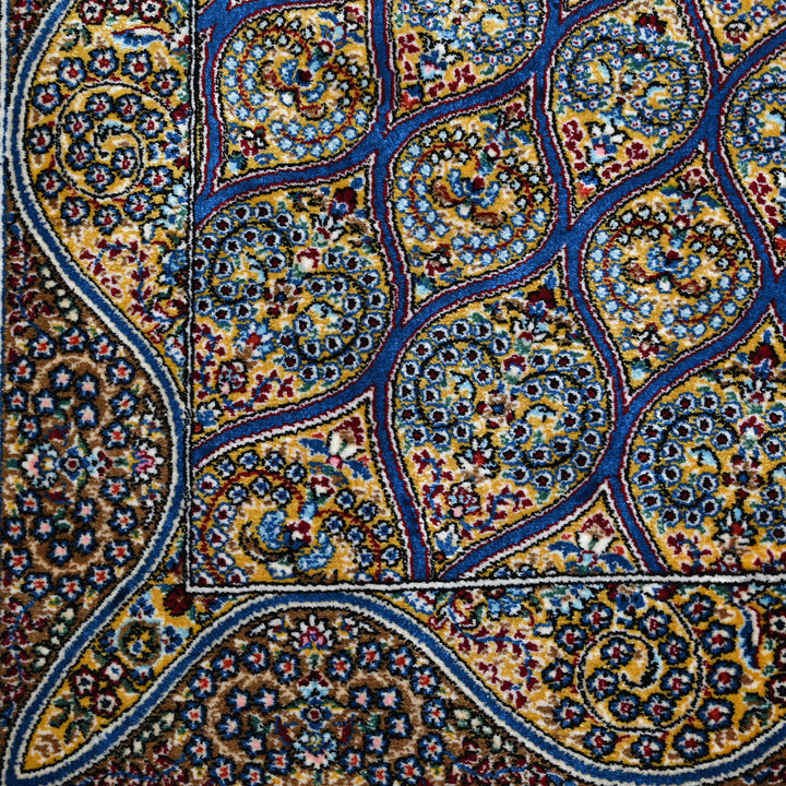 Supreme Fine Persian Silk Rug 2x3 Ft
