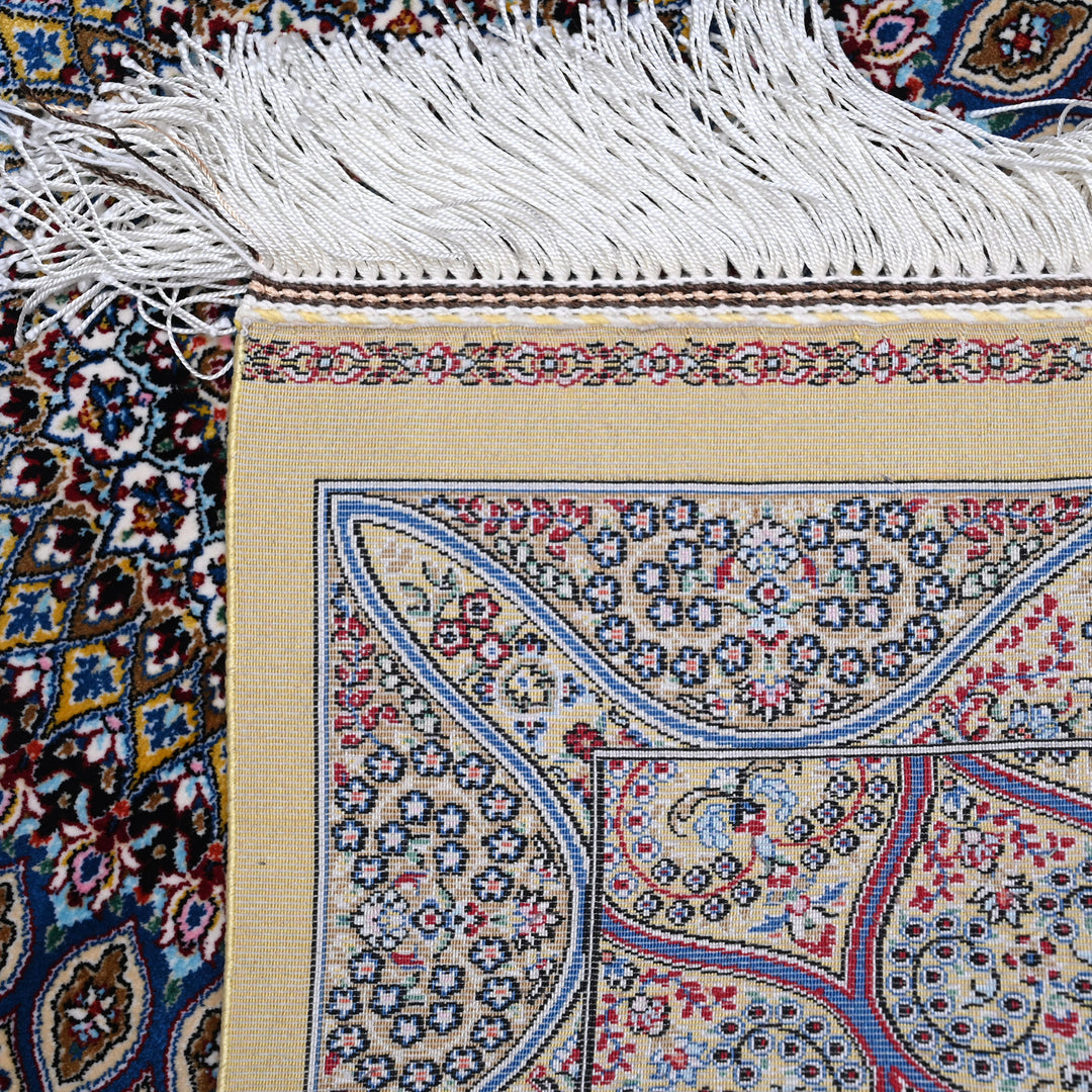 Supreme Fine Persian Silk Rug 2x3 Ft