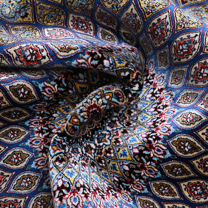 Supreme Fine Persian Silk Rug 2x3 Ft