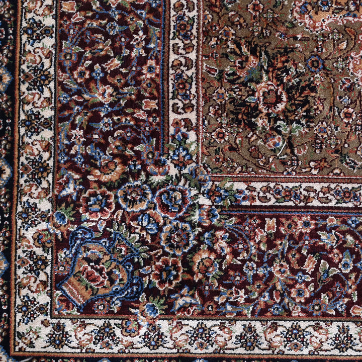 Supreme Fine Persian Silk Rug 3x10 Ft