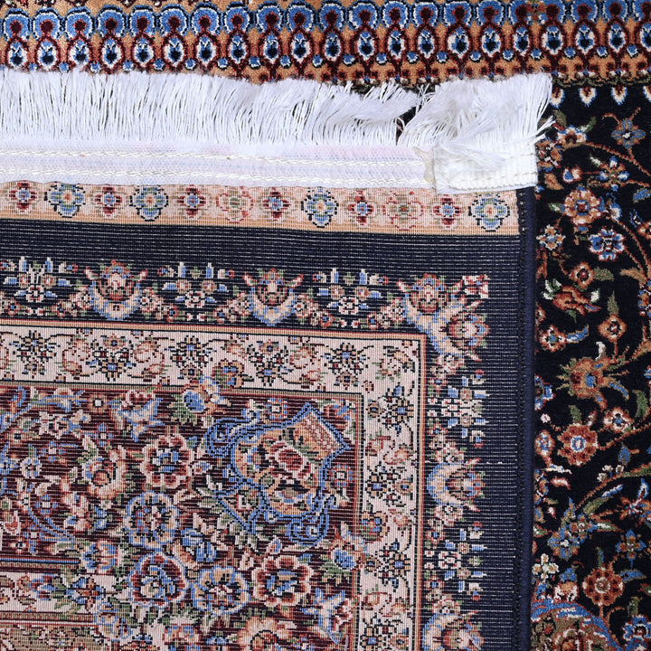 Supreme Fine Persian Silk Rug 3x10 Ft